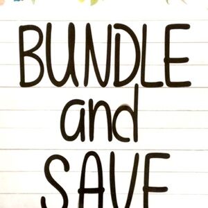 Save On Shipping Bundle and Save!